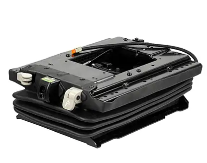 UnitedSeats LGV150 air suspension