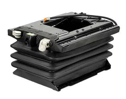 UnitedSeats LGV150 air suspension