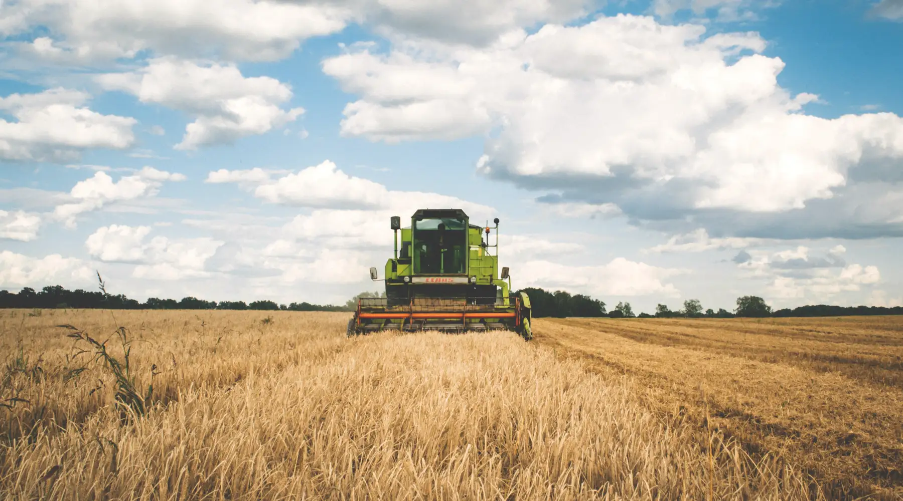 Tractor-big vehicles