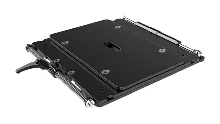 Horizontale Federung