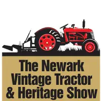 Newark Vintage tractor show UK