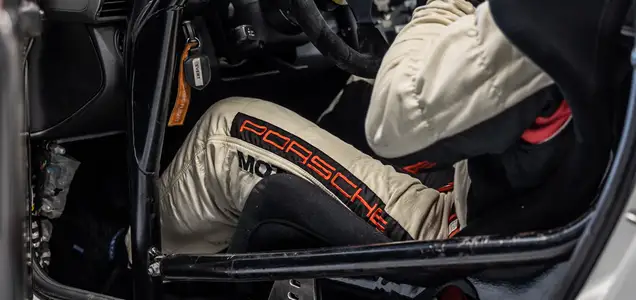 Racetech autostoel RT4119