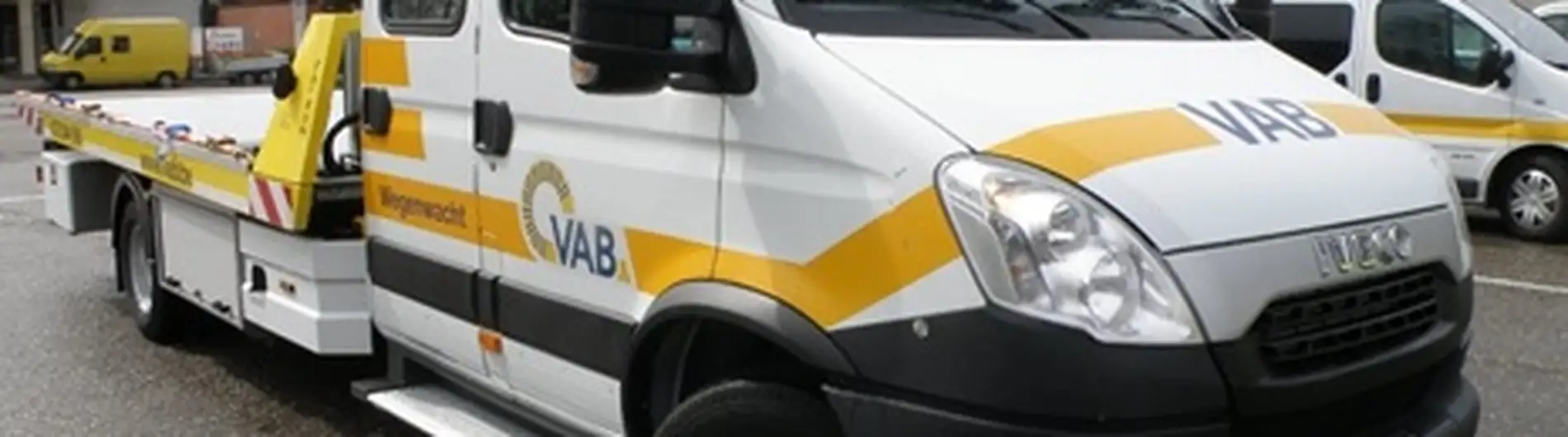 VAB voertuig