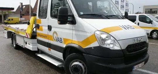 VAB voertuig