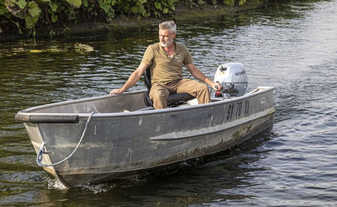 Biesbosch UnitedSeats Top35 stoel