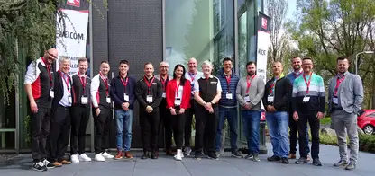 UnitedSeats mini Dealer Dag