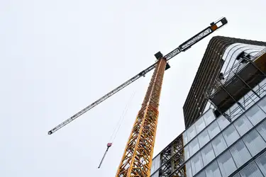 Seats for construction crane
