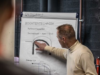 EBLO Race Day ein großer Erfolg