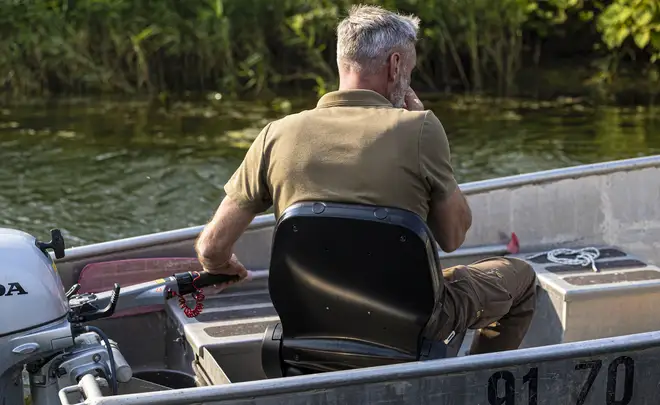 Top35 UnitedSeats op het water