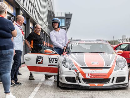 EBLO Race Day ein großer Erfolg