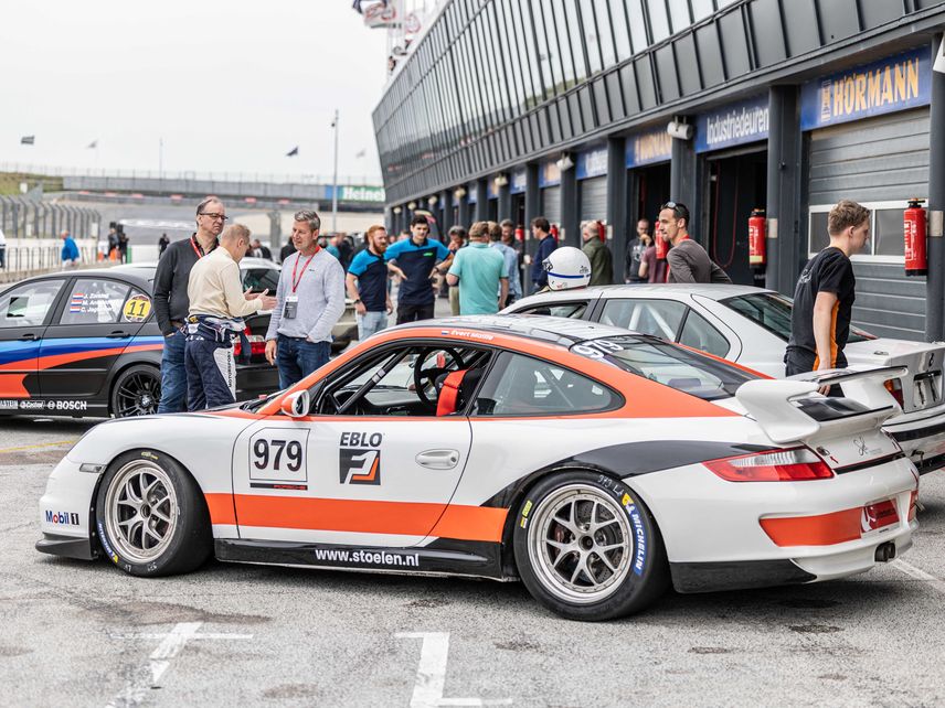 EBLO Race Day ein großer Erfolg