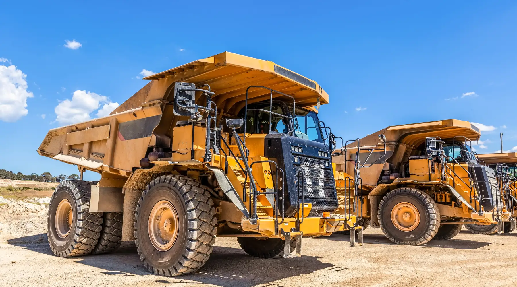 heavy machinery seats