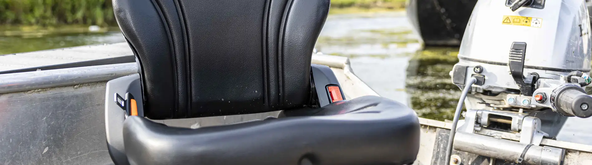 UnitedSeats stoel muskusratbeheer