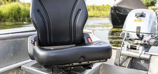 UnitedSeats seat muskrat monitoring