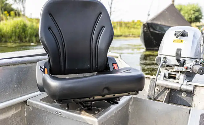 UnitedSeats stoel muskusratbeheer