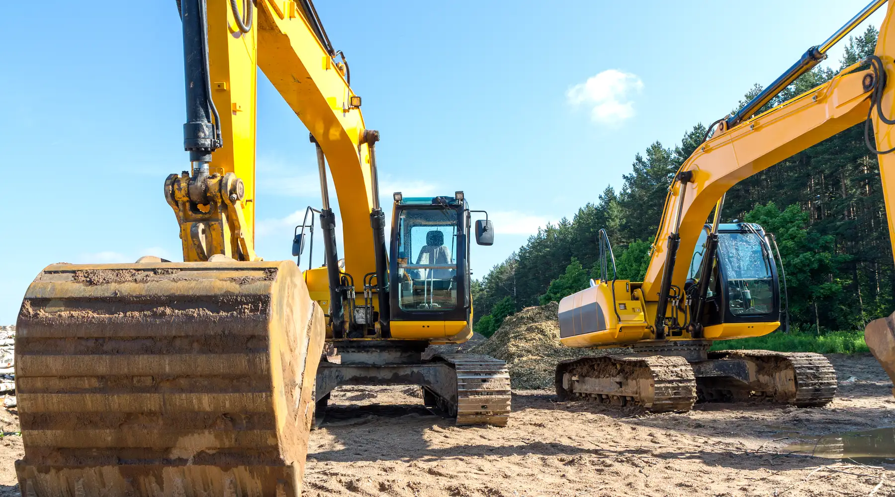 seats for earthmoving vehicles