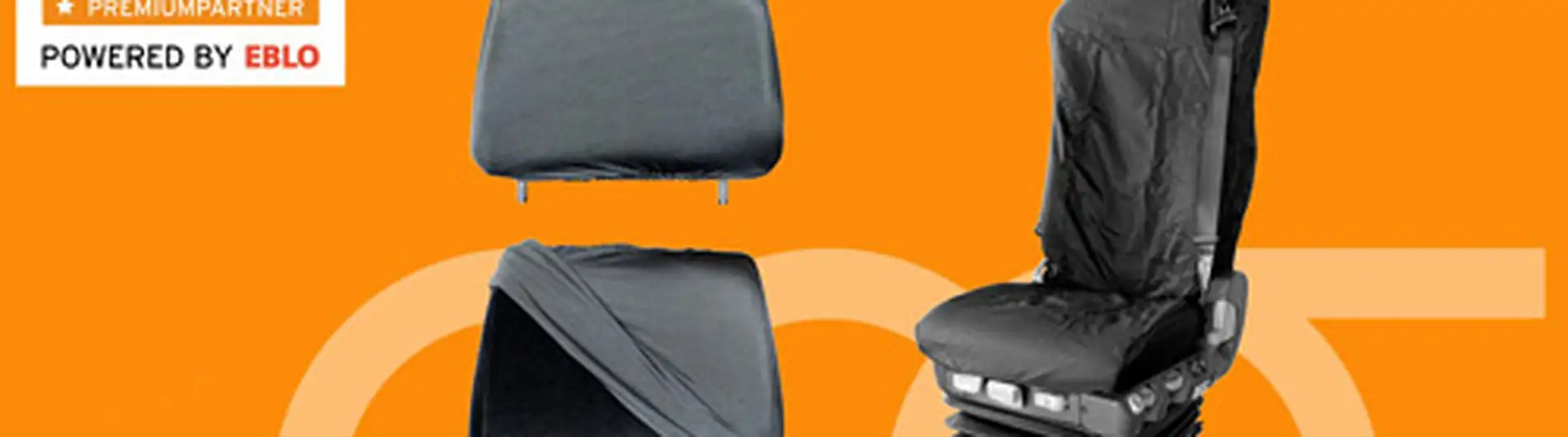 Housse de protection pour siège isri