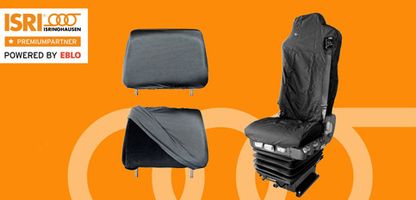 Schützen Sie Ihren ISRI-Sitz vor Feuchtigkeit und Schmutz