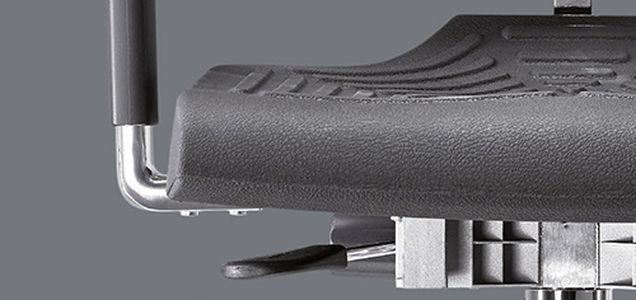 Werksitz modulair systeem