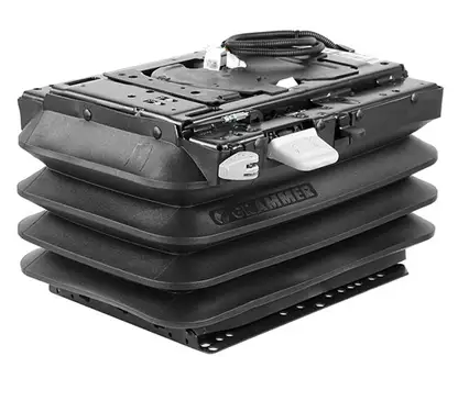 Luchtgeveerd onderstel Grammer Maximo MDG95A