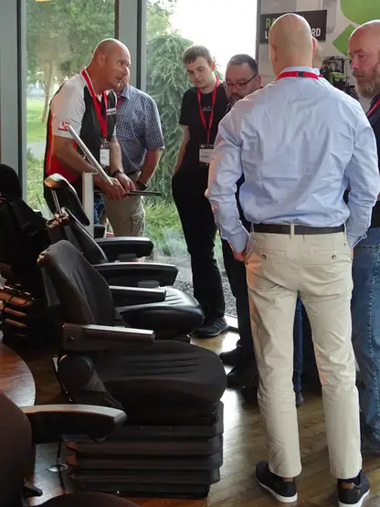 UnitedSeats International Dealer Days 2022