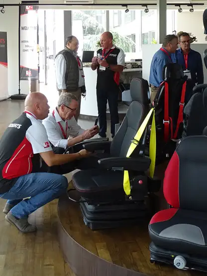 UnitedSeats International Dealer Days 2022