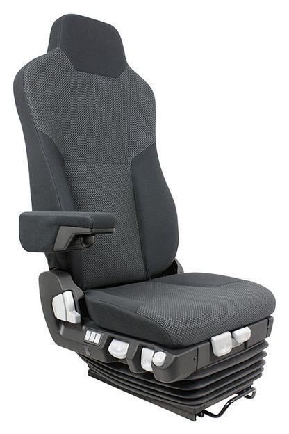 RET streetcar seat from EBLO