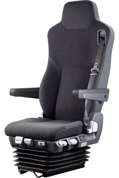 Vrachtwagenstoel ISRI 6860/875 NTS1 Premium