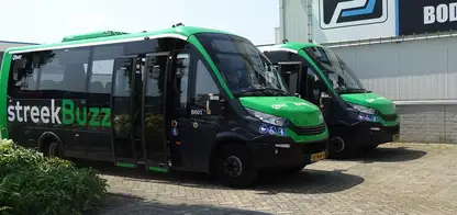 installation de Qbuzz