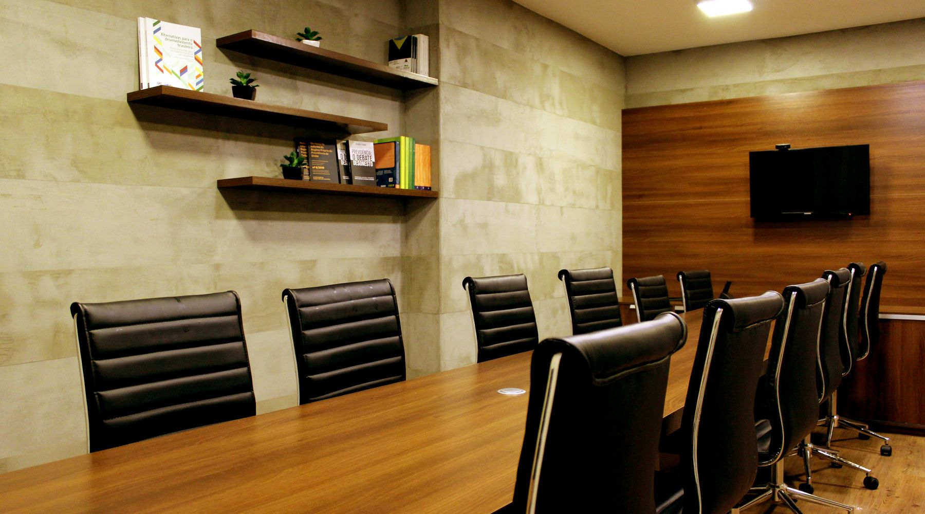 stoelen voor vergaderruimte