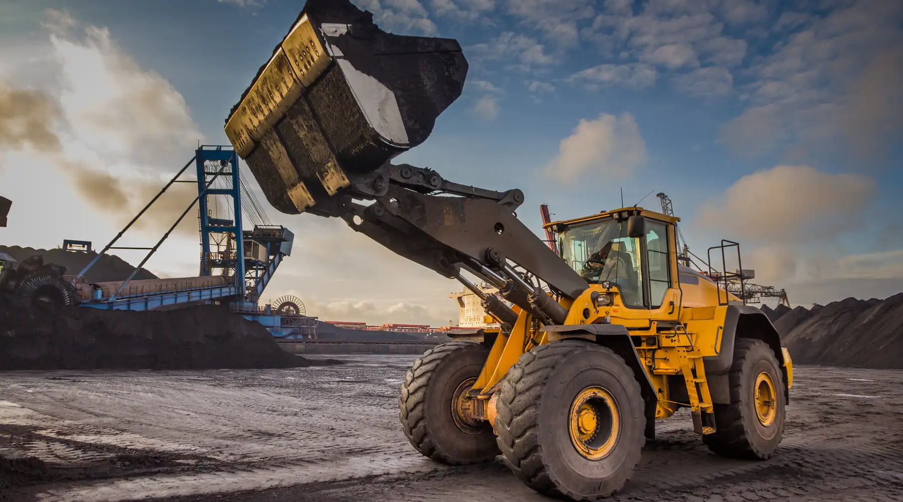 seats for construction machinery
