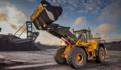 seats for construction machinery