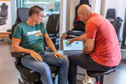 drukmatmeting uitvoeren