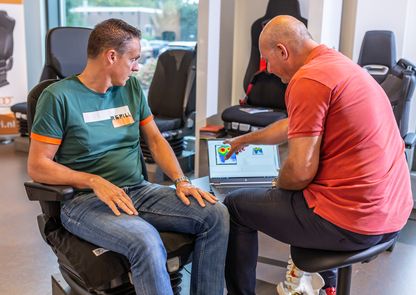 drukmatmeting uitvoeren