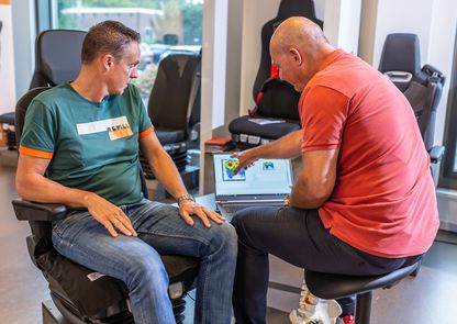 drukmatmeting uitvoeren