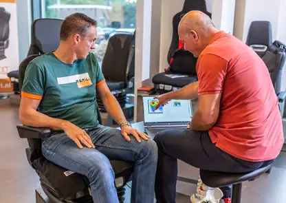 drukmatmeting uitvoeren