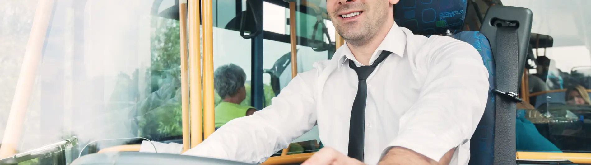 Buschauffeur