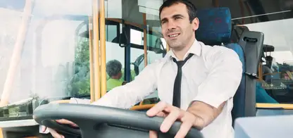 Busfahrer