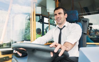 Buschauffeur