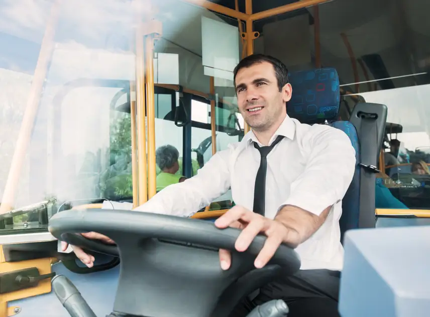 Busfahrer