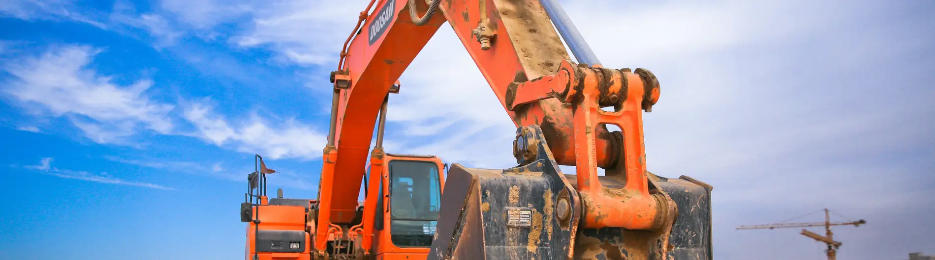 construction machine seats