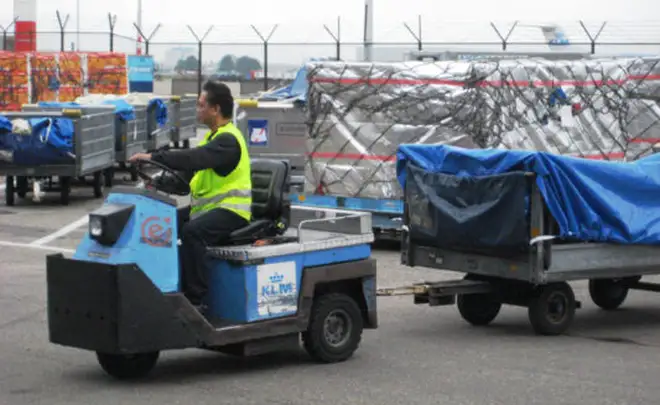 KLM with Unitedseats