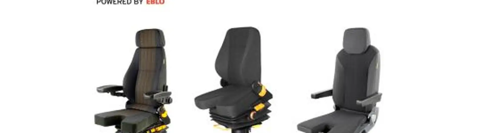 Sedia ISRI con cuscino personalizzato a forma di V