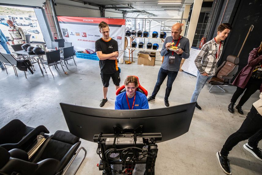 EBLO Race Day ein großer Erfolg