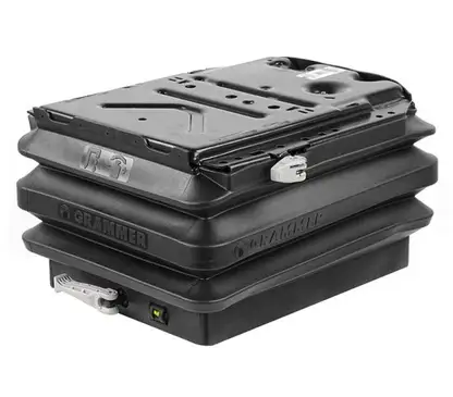 Mechanisch geveerd onderstel Grammer MSG85