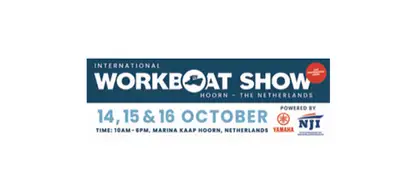 Logo workboatshow