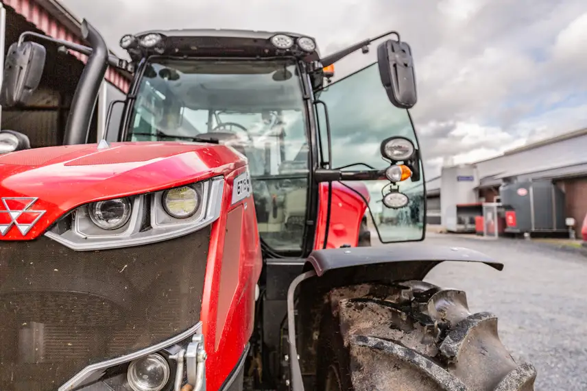 Massey Ferguson Tractor