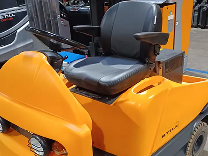 Nouveau siège UnitedSeats pour Still Intern Transport