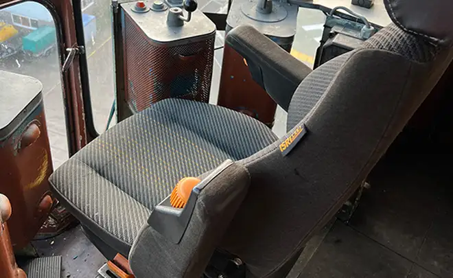 ISRI 1000/517 met rotolift 