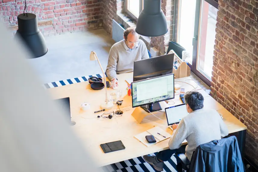 Een goede kantoorstoel verhoogt de productiviteit